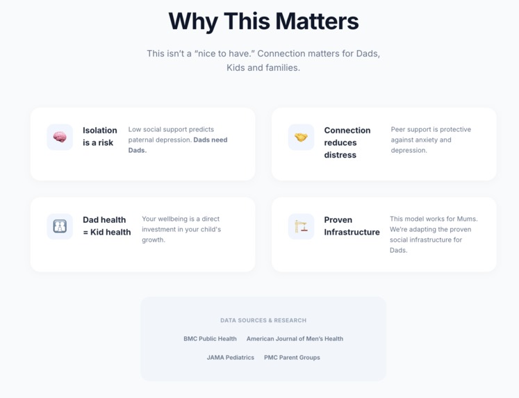 DadCircles.com – screenshot 6