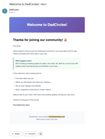 DadCircles.com – screenshot 8