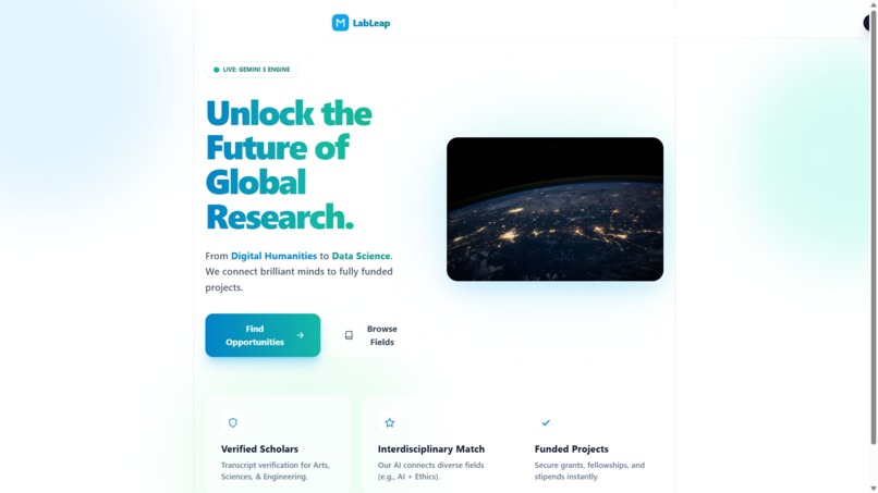 LabLeap – screenshot 3