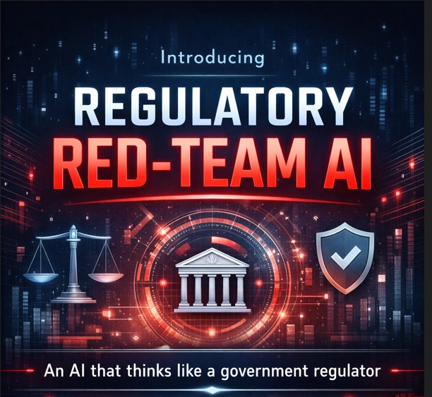 Regulatory Red-Team AI – screenshot 2