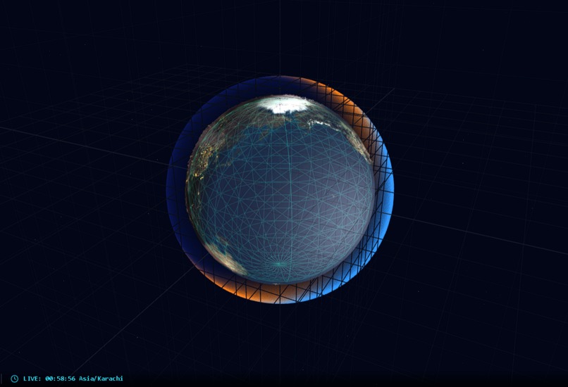 Sentinel-Gemini 3 API Neural Command Core Space Operations – screenshot 12