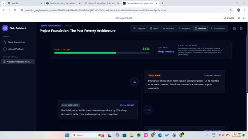 Civic Architect – screenshot 4