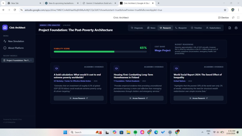 Civic Architect – screenshot 6