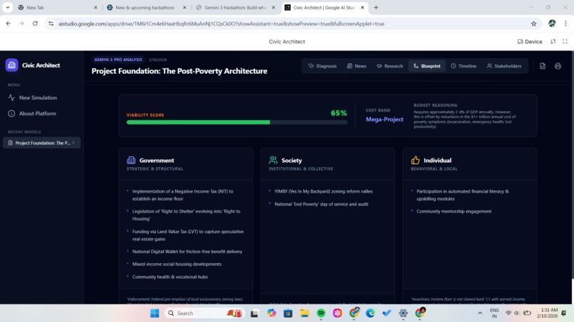 Civic Architect – screenshot 5