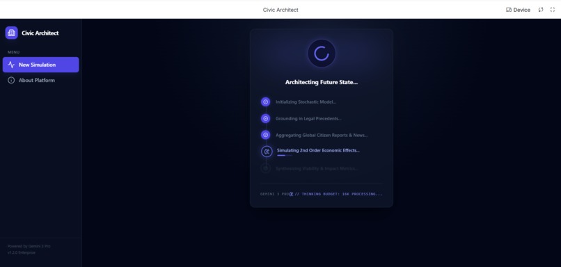 Civic Architect – screenshot 3