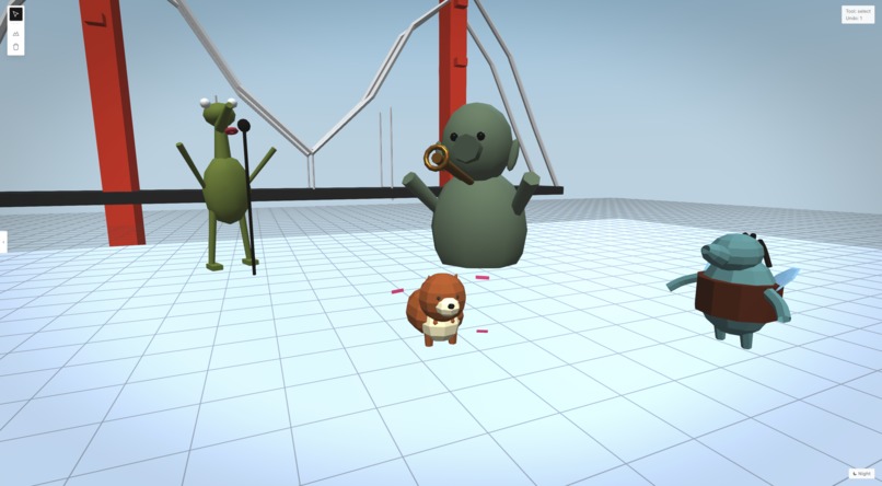 elsewhere – screenshot 2