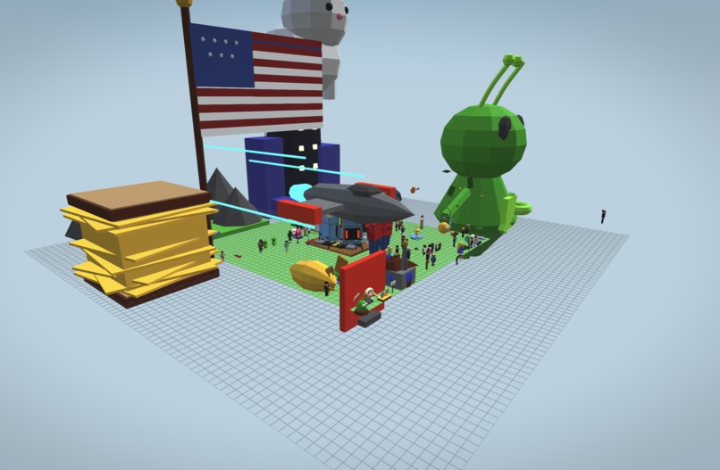 elsewhere – screenshot 1