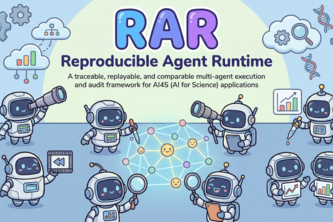 RAR - Reproducible Agent Runtime