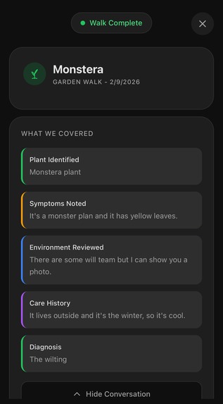 Gardening Whisperer – screenshot 4