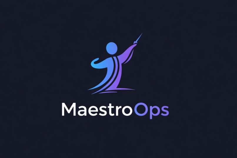 MaestroOps – screenshot 1