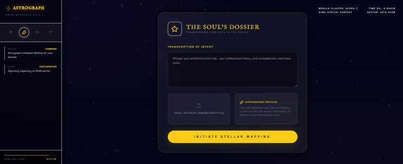 AstroGraph - Your celestial Guide – screenshot 3