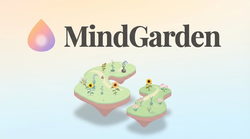 MindGarden – screenshot 1