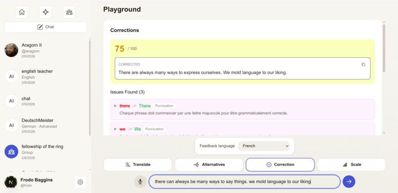 frende – screenshot 9