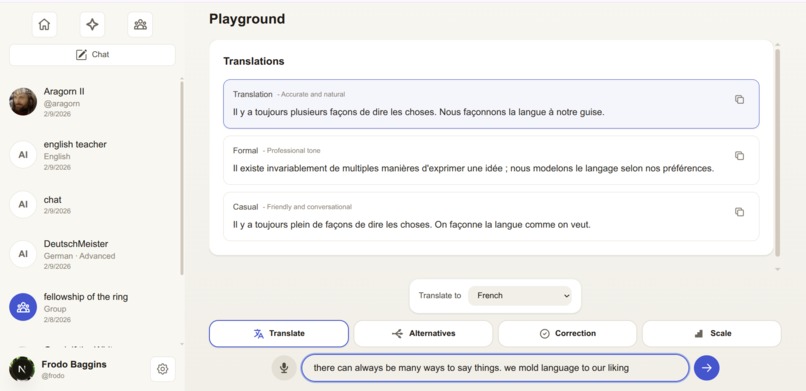 frende – screenshot 12