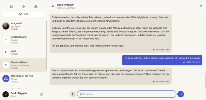 frende – screenshot 13