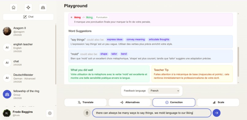 frende – screenshot 10
