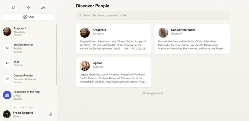 frende – screenshot 14