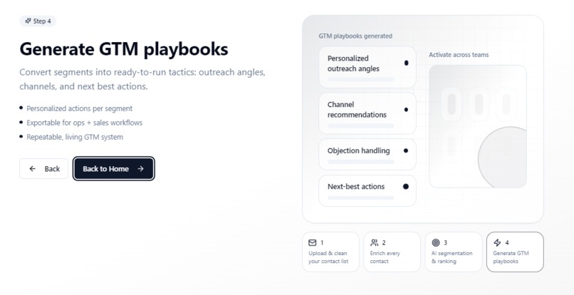 EngageFlow – screenshot 7