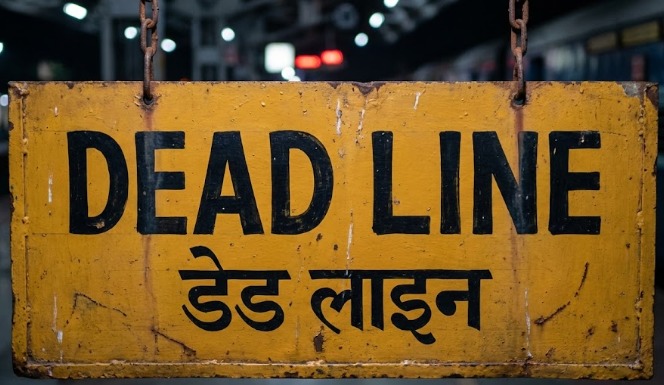Deadline  – screenshot 1