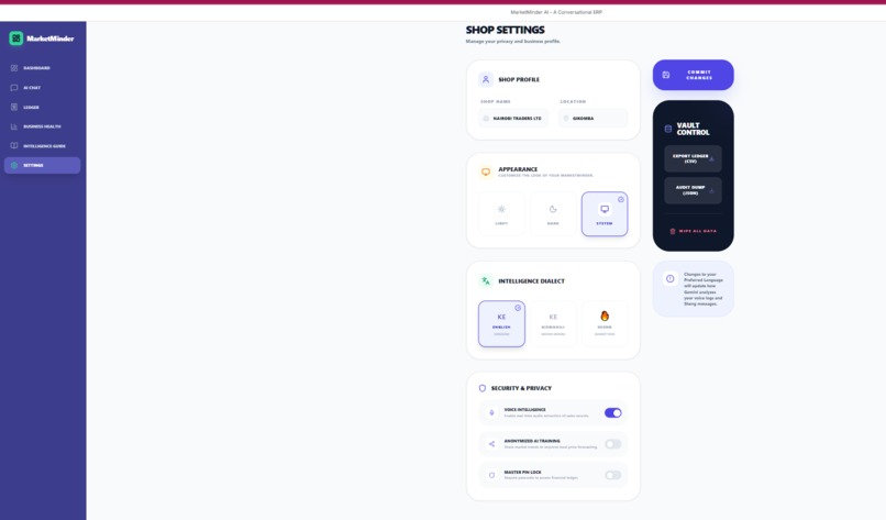 MarketMinder Ai – screenshot 1