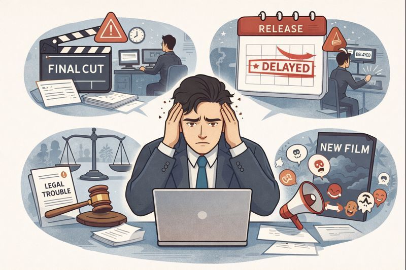 A EYE - Movie Content Risk & Compliance Engine – screenshot 3