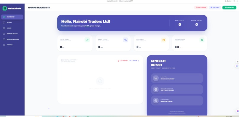 MarketMinder Ai – screenshot 2