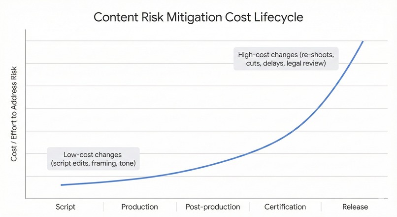 A EYE - Movie Content Risk & Compliance Engine – screenshot 4
