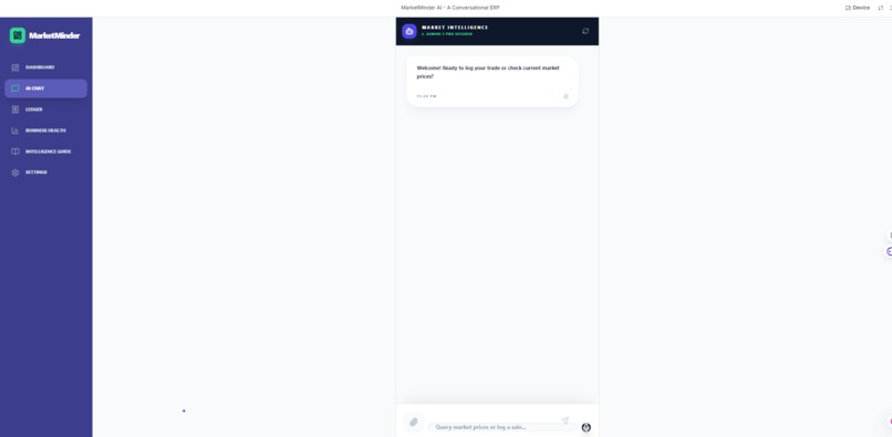 MarketMinder Ai – screenshot 3