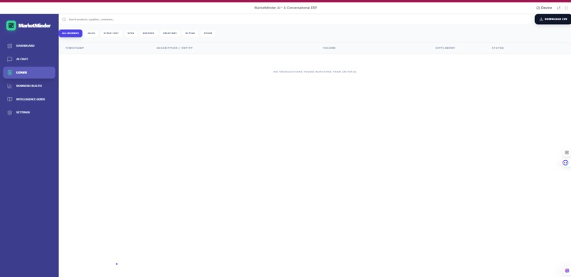 MarketMinder Ai – screenshot 4