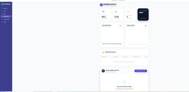 MarketMinder Ai – screenshot 5