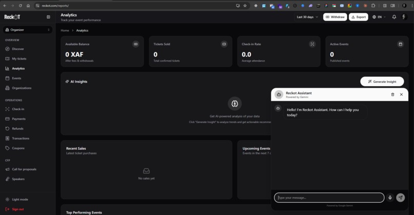Reckot – screenshot 2