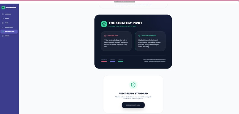MarketMinder Ai – screenshot 8