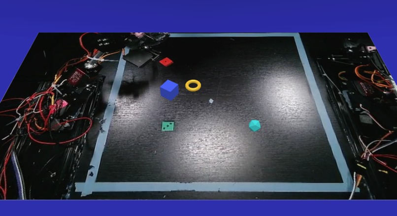 Gemini Robotics: Instant Reality – screenshot 6