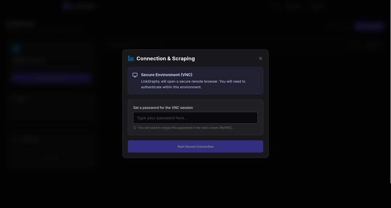 linkgraphy – screenshot 4