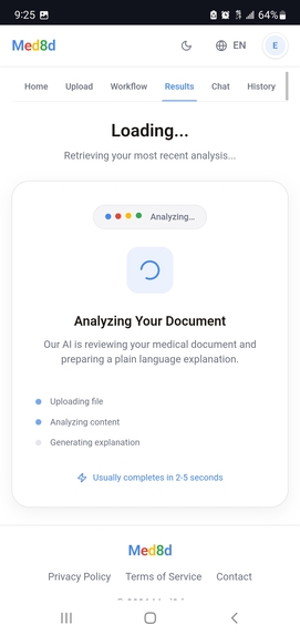Med8d – screenshot 6