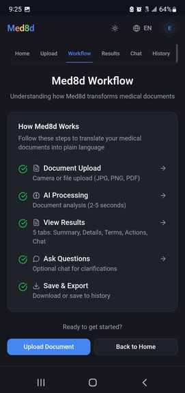 Med8d – screenshot 8