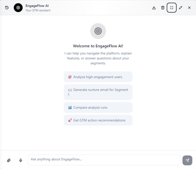 EngageFlow – screenshot 12
