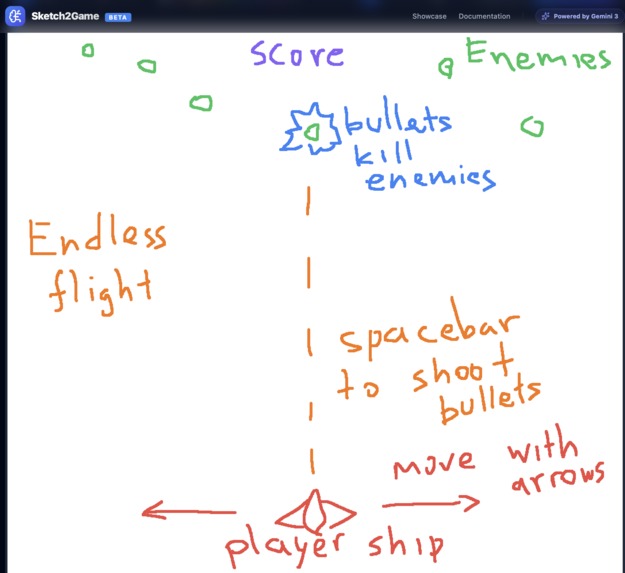 Sketch2Game – screenshot 2