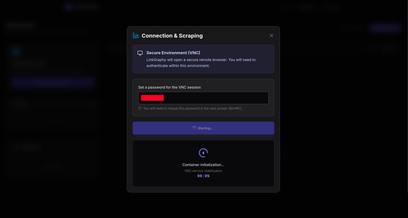 linkgraphy – screenshot 5