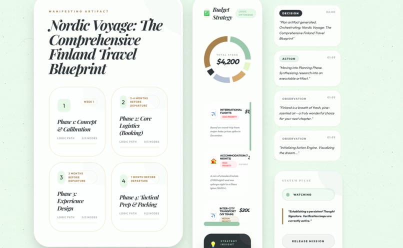 HyggeHub: Manifesting Executable Reality – screenshot 4