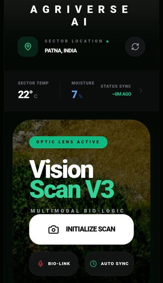 AgriVerse AI – screenshot 1