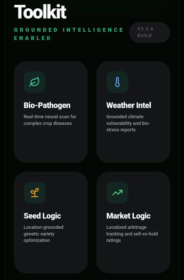 AgriVerse AI – screenshot 2