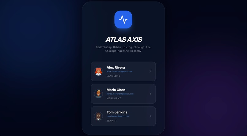 Atlas Axis – screenshot 1