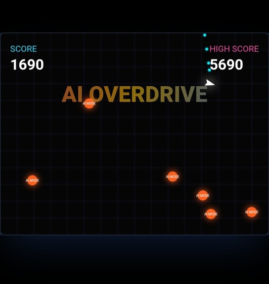 Neon Drift  – screenshot 3