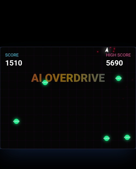 Neon Drift  – screenshot 5