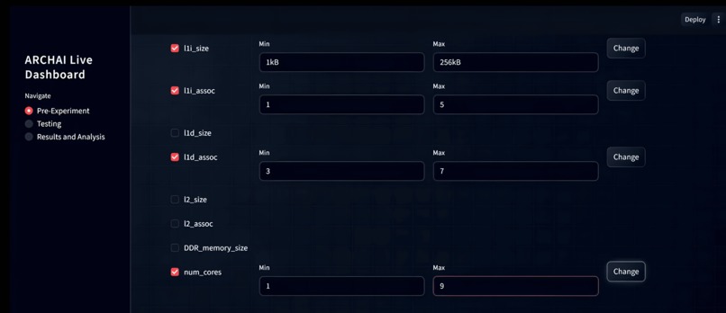 ARCHAI: Gemini 3–Driven gem5 Microarchitecture Research – screenshot 1