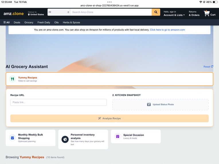 Vibe Shopper  – screenshot 1