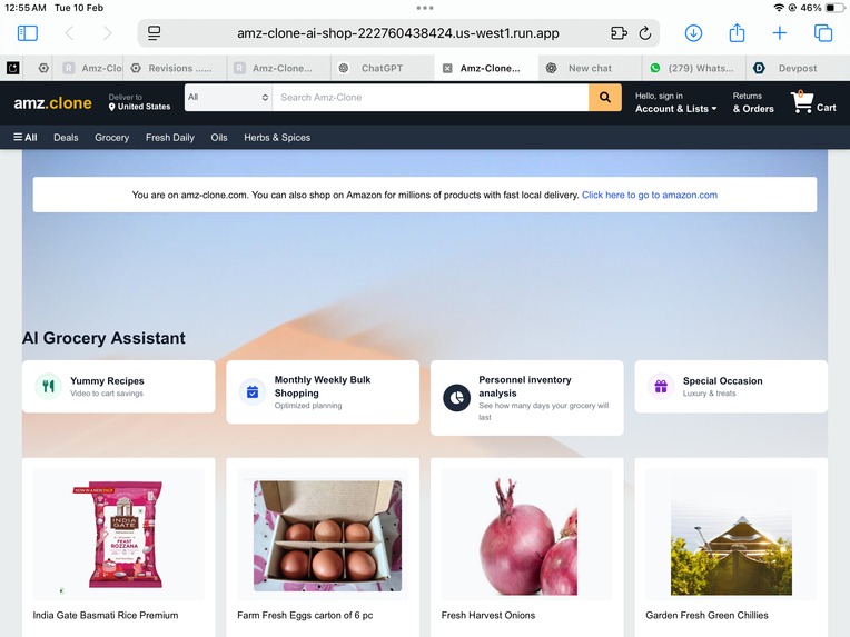 Vibe Shopper  – screenshot 2