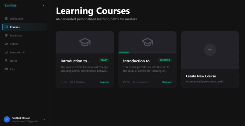 Lumina – screenshot 2