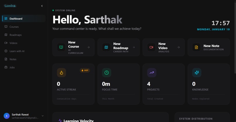 Lumina – screenshot 4